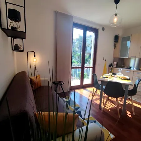 Casa Aura Lägenhet San Benedetto del Tronto