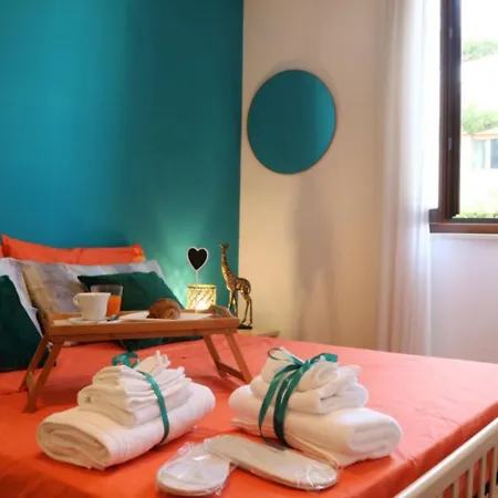 Casa Aura Lägenhet