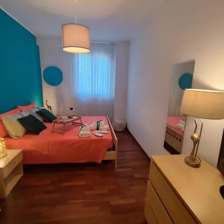 Casa Aura Lägenhet San Benedetto del Tronto
